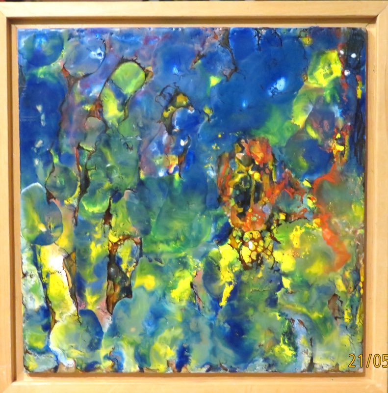 Aquarium  <br>35 x 35 $695
